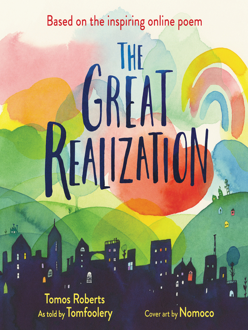 Title details for The Great Realization by Tomos Roberts (Tomfoolery) - Wait list